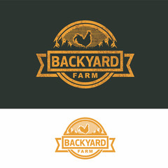 Backyard Farm logo