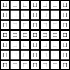 Creative geometrical shape seamless pattern