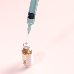 コロナウイルス インフルエンザ ワクチン 予防接種 注射器 covid-19 Influenza vaccine vaccination syringe