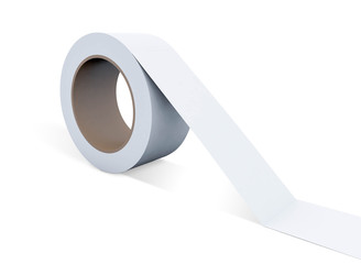 cello tape roll mockup © MclittleStock