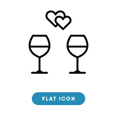 Date vector icon