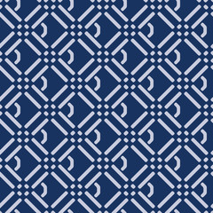 Japanese Geometric Pattern