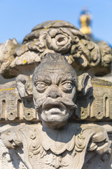 Obraz premium Skulptur Zwinger