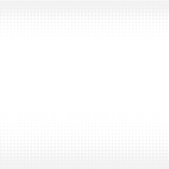 The background of gray dots of different sizes have different density on white.