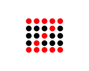 Initial letter Z logo template design