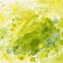 Watercolor background