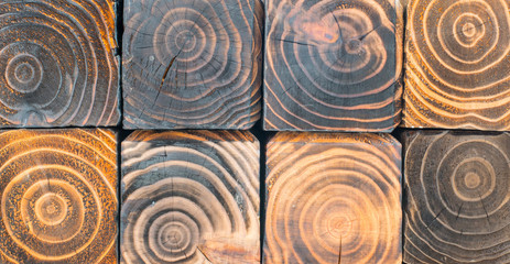 Natural wood pattern with many styles