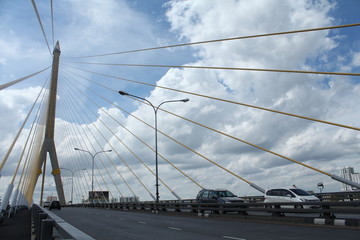 Obraz premium bridge