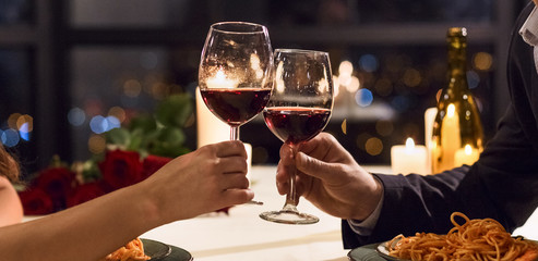 Let's have a toast concept