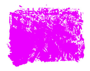 Grunge Streifen mit lila Farbe