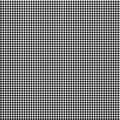 Abstract dotted background. Monochrome pattern with small dots circles