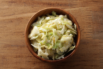 コールスローサラダ