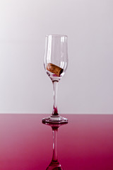 glass for wine