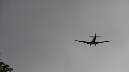JU 52 Start Paderborn
