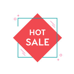 hot sale banner template