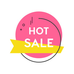 hot sale banner template