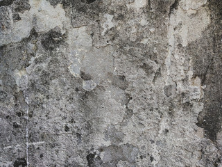 This image is Peeling wall for background.