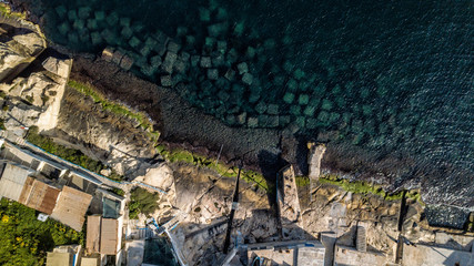 Malta z drona © Piotr