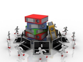 3d rendering technology Computer network