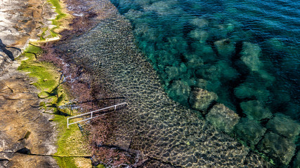 Malta z drona © Piotr