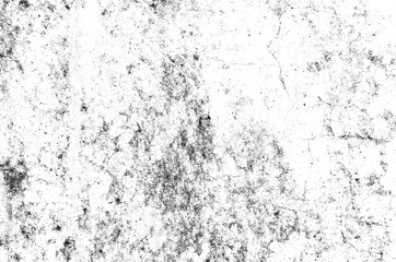 Obraz na płótnie Canvas Texture black and white abstract grunge style. Vintage abstract texture of old surface. Pattern and texture of cracks, scratches, chips.