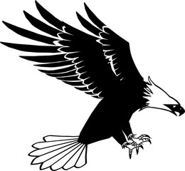 Eagle Block colour