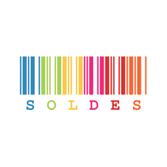 Symbole soldes