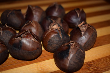 chestnuts