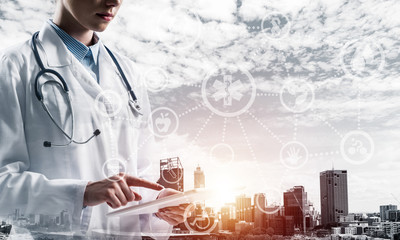 Modern technologies for medical industry