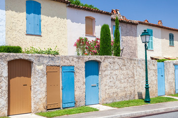 Port Grimaud, Saint Tropez, Francia
