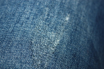 blue jeans texture