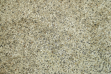 Old grey stone wall background texture