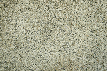 Old grey stone wall background texture