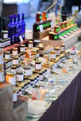 étale de confitures