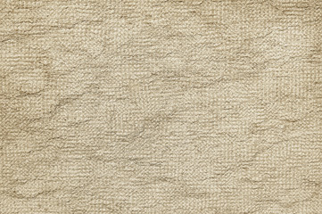 Old beige stone concrete wall background texture