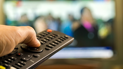 remote control to digital tv