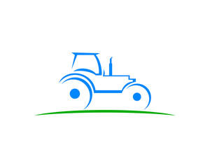 Tractor Logo Design