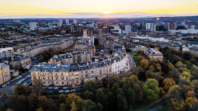 Park Circus Glasgow