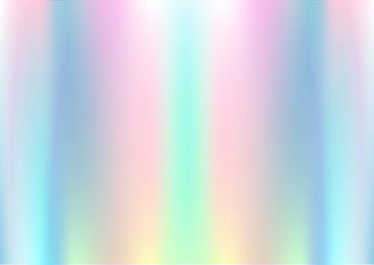 Blurred gradiant mesh background