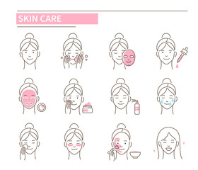 Skin care