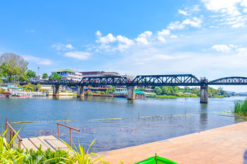 Bridge of river kwai