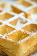 WAFFLES