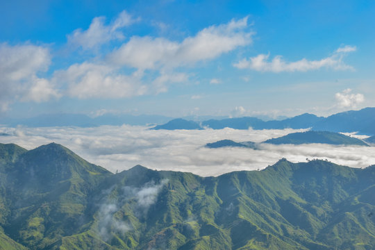 Sea of Clouds Philippines