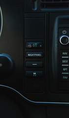 Saab panel