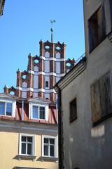 Latvia Riga Baltia