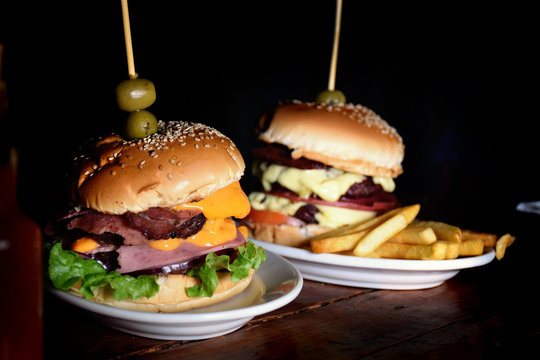 Burguer Close 