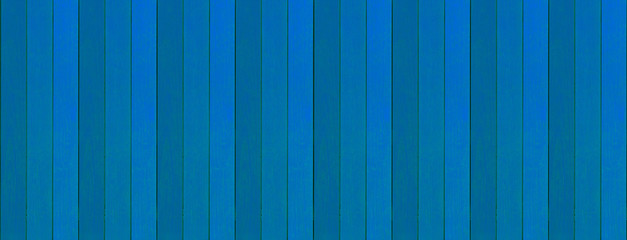 lambris bleu 