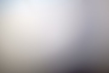 Milchglas Nahaufnahme / Das Architekturdetail und die Nahaufname einer Glasscheibe aus Milchglas. .