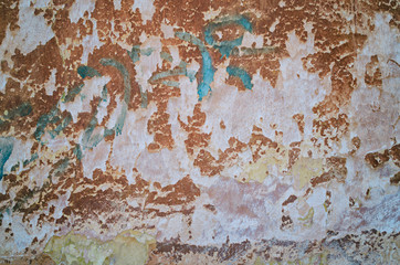 Obraz premium Grunge wall 