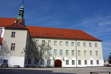 Klovicevi Dvori modern art gallery